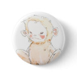Monkey Pout Button
