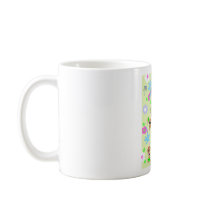 monkey print  allover mug
