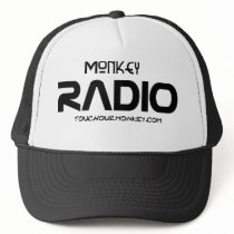 Monkey Radio hat