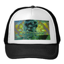 MONKEY SEE HATS