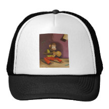 Monkey See Monkey Do Mesh Hats