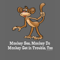 Monkey See, Monkey Do