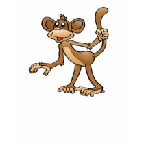 Monkey See, Monkey Do t-shirts