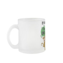 Monkey Shine 1st Birthday T-shirts and Gifts Mug