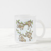 Monkey Shine Mugs