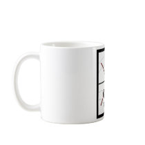 Monkey Sign mugs