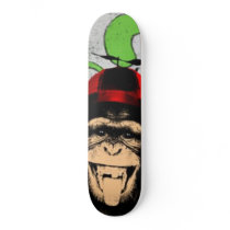 monkey skateboards by Redwitch05 monkey skateboards
