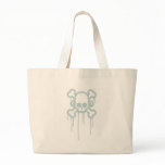 Monkey Skull Bag