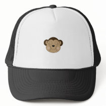 Monkey Sleeping hats