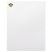 Monkey Sleeping letterhead by mydeas Monkey Sleeping letterhead