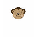 Monkey Sleeping t-shirts by mydeas Monkey Sleeping t-shirts