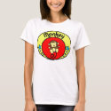 monkey speghetti strap tee t-shirts by blackcrowsnp monkey speghetti strap tee t-shirts