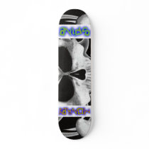 Monkey Spine skateboards by Huntman5267 Monkey Spine skateboards