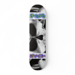Monkey Spine Custom Skate Board