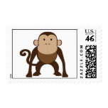Monkey Stamps