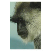 monkey stationery