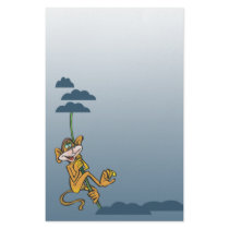 Monkey stationery