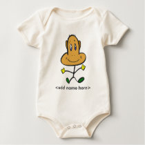 Monkey T-Shirt by TShirtLitter Monkey T-Shirt