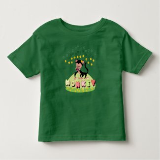 Monkey T-shirt