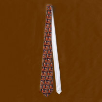 Monkey Tavern Necktie