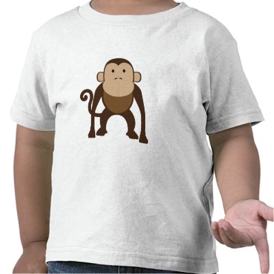 Monkey Tee Shirt