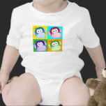 Monkey Theme Front/Back Design T Shirt