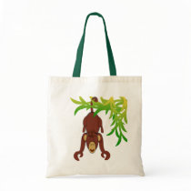 Monkey Tote - Customized bags