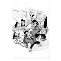 Monkey Train posters by ducko5 Monkey Train posters