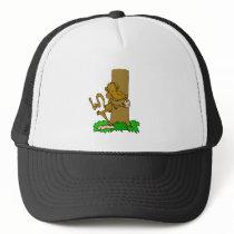 Monkey Tree Hugger hats by shopaholicchick Monkey Tree Hugger hats