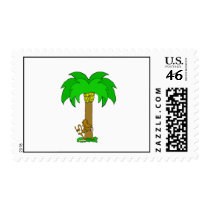 Monkey Tree Hugger postage by shopaholicchick Monkey Tree Hugger postage