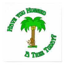 Monkey Tree Hugger posters by shopaholicchick Monkey Tree Hugger posters