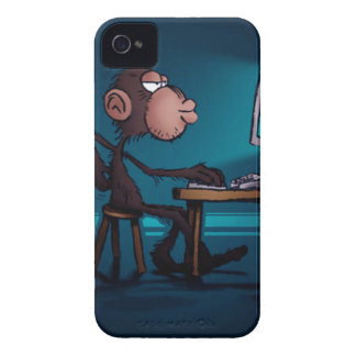 Monkey Tricks Case-Mate iPhone 4 Cases