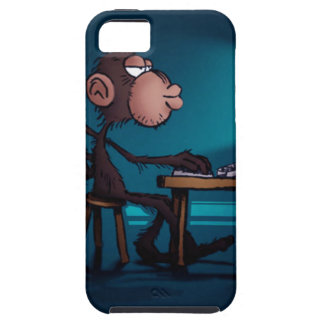 Monkey Tricks iPhone 5 Cases