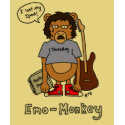 Monkey t-shirts
