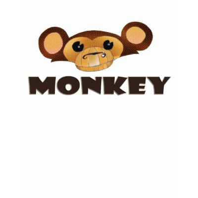 monkey t-shirts