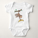 monkey t-shirts by sweetlittlebling monkey t-shirts