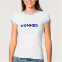 MONKEY t-shirts