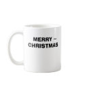 MONKEY WITH SANTA HAT AND BANANA, MERRY ~, CHRI... mugs by SUNZUP4U MONKEY WITH SANTA HAT AND BANANA, MERRY ~, CHRI... mugs