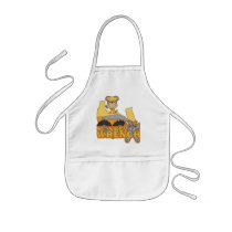 Monkey Wrench Bulldozer Tshirts and gifts aprons
