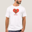 Monkeybear Protection t-shirts by jjacinto Monkeybear Protection t-shirts