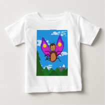 Monkeybug, w/ background t-shirts