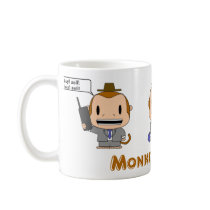 MonkeyBusiness Mug