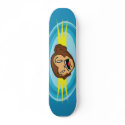 Monkeyhead!! skateboards by SmoovyG Monkeyhead!! skateboards