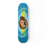 Monkeyhead!! Skate Board Deck