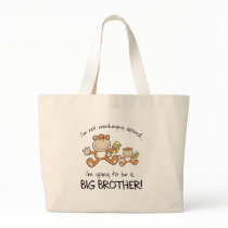 monkeying around tote bag