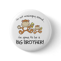 monkeying around pin