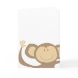 Monkeying Around Greeting Cards cards