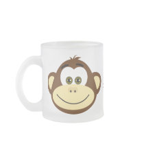 Monkeying Around Mugs