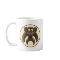 Monkeypit Logo Mugs