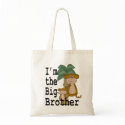Monkeys Big Brother bags